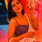 Kaushambi Chakraborty Instagram - ✨💙 Picture courtesy - @mondaldivyani @_debmalyaa_