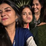 Kaushambi Chakraborty Instagram - All about yesterday! Diwali,Kalipuja vibes🪔❤️🤗