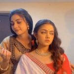 Kaushambi Chakraborty Instagram - Wait for the end 🤭 #explore #reelsinstagram #trending #instagood #oldisgold #mood #offscreen