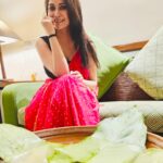 Kaushambi Chakraborty Instagram - শুভ বিজয়ার আন্তরিক প্রীতি ও শুভেচ্ছা জানাই সবাইকে...... 🙏❤️ আসছে বছর আবার হবে😇