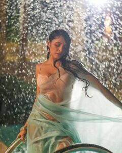 Actress Kaushiki Rathore HD Instagram Photos and Wallpapers June 2024