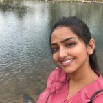 Kaustubha Mani Instagram – Before the sun sets, the evening breeze starts calling her name
