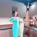 Kaustubha Mani Instagram – Flaws and Freedom. 
#artist #actorslife #beautiful #blue #turban #pretty #shooting #bts #offscreen #smile #grow #glow #live #love #laugh
PC @sahana_shivanna07
