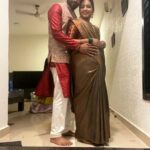 Kaustubha Mani Instagram - From being super excited and nervous to click the first picture of Inchara, to being super emotional and blessed to click the last picture of Inchara, it has been an incredible journey with all the ups and downs. It has been a pleasure to have received soo much of love and blessings from all of you❤️ For all the “special love” you guys showered on your #agaschara , thank you so much. It means a loot ! Running short of words to express the gratitude I have. Thank you for accepting Inchara as your Mane Magalu and experiencing the rollercoaster of emotions with her. Hoping to receive the same love and blessings from you all in the future as well. With a heavy heart…goodbye all of you🥺 with love Inchara #artist #agaschara #agaschara❤️ #blessed #nannarasiradhe #inchara #love #gratitude #abhistubha