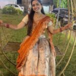 Kaustubha Mani Instagram - Putting all my energy into loving myself 🫅 #reelsinstagram #reelitfeelit #selflove #happyme #gowri