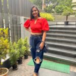 Kaustubha Mani Instagram – The butterfly is beautiful only because the caterpillar was brave enough to accept the painful change 🐛🦋…..