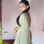 Kaustubha Mani Instagram – Radiating good vibes only 
PC @j.rani_pr_professional 
  #artist #acessorios #actor #attitude #beauty #classyandchic #dressup #eyes #elegance #saree #gowrishankara #pasteles #live #love #smile #glow #grow
