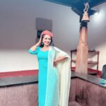 Kaustubha Mani Instagram – Flaws and Freedom. 
#artist #actorslife #beautiful #blue #turban #pretty #shooting #bts #offscreen #smile #grow #glow #live #love #laugh
PC @sahana_shivanna07
