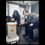 Kavka Shishido Instagram - . . 「警部補ダイマジン」クランクアップの日 浜野さんに遊んでもらった 良い思ひ出 . . #警部補ダイマジン @daimajinex . #浜野謙太 #シシドカフカ