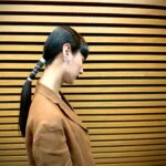 Kavka Shishido Instagram - . . 遅くなりましたー . 重なる時は重なる てんやわんやしておりました . . 今週は寒暖の差が有りますね . 体調を崩されませんよう みなさんお気をつけてー . . 【衣装】 jacket,pants @telma.jp accessory @duedonne.jewelry @agu_official_ @flynk_official @higashiyamapr