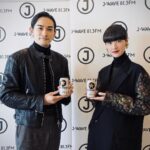 Kavka Shishido Instagram - . . 昨日は成人の日でしたね . 成人を迎えられた皆さんは どんな１日でしたでしょうか . . 昨夜はJ-WAVEにて ３回目となる特番のMCを務めさせて頂きました . KREVAさん @kreva_drk_dj908 町田啓太さん @keita_machida_official とは 初めましてでしたが お話も楽しく 学ぶことばかり . そして20歳のアーティスト達の鼎談も興味深いものでした . . 私も人に必要とされる人間になれるよう 精進します . . . #jwave #sapporobeer #kreva #町田啓太 #シシドカフカ