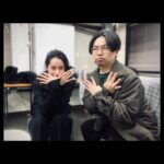 Kavka Shishido Instagram - . . 「警部補ダイマジン」クランクアップの日 浜野さんに遊んでもらった 良い思ひ出 . . #警部補ダイマジン @daimajinex . #浜野謙太 #シシドカフカ