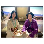 Kavka Shishido Instagram - . . ２週続けて放送されました NHKスペシャル 古代史ミステリー . 卑弥呼の役をやらせて頂きました . 楽しんで頂けましたでしょうかー . . ナンウマ以来の濱正悟さんとの再会もあり 和やかな撮影でした . . 初めての時代物 興味深かったです