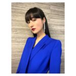 Kavka Shishido Instagram - . . すっかりご無沙汰しました . なんだか心が慌ただしく わちゃわちゃしておりました . . 先日は 久しぶりの清川あさみさんと 東京ガスのイベントに . 久しぶりの素敵なお姿と 漲るパワーに魅せられました . . . もうすっかり年の瀬が迫ってきていますねー . 寒い日も続いていますから 皆さんお身体には気をつけて！ . . . earring,ring @grossejapan . hairmake @natsu.hair.make