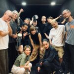 Kavka Shishido Instagram - . . 遅くなりました！ . 昨日は金沢ジャズストリート2023 el tempo初の金沢 堪能して参りました . あいちゃんとも久しぶりにご一緒出来て 楽しかった！ 相変わらずの伸びやかで力強い音色と共に 楽しくお届け出来ました . . 前日から 食にお酒に観光に そしてライブに 何度か訪れたことのある金沢でしたが 過去一番堪能させて頂きました . 街中に音の溢れていたジャズストリート 素敵でした！ . . あいちゃんからやばい組織と呼ばれているel tempo 次回は10/26の定期公演です！ . . @eltempo_official #eltempo . #桑原あい . #IZPON #岩原大輔 #岡部洋一 #ケイタイモ #KENTA #show #はたけやま裕 #MASUO #山田玲 #芳垣安洋 #シシドカフカ