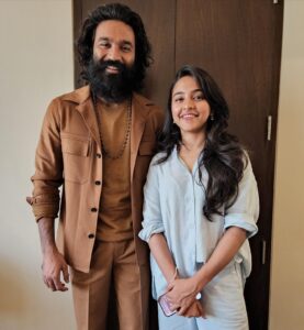 Actress Kavya Sriram HD Instagram Photos and Wallpapers November 2023