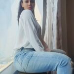 Kavya Keeran Instagram – I want someone to give me a Loan and then leave alone 🤣😅
.
.
.
#igdailypic #outfitoftheday #minimalfashion #style #streetstyle #minimalstyle #aesthetic #outfit #iglife #dailystyle #beboldbeyou #ig #glam #denim #beingme @instagram 
#kavyakeeran