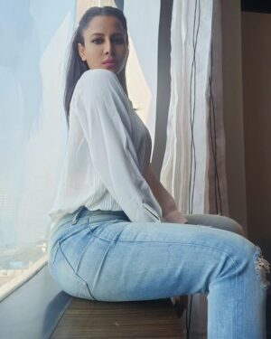 Kavya Keeran Instagram - I want someone to give me a Loan and then leave alone 🤣😅
.
.
.
#igdailypic #outfitoftheday #minimalfashion #style #streetstyle #minimalstyle #aesthetic #outfit #iglife #dailystyle #beboldbeyou #ig #glam #denim #beingme @instagram 
#kavyakeeran