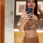 Kavya Keeran Instagram - Tour through flooral 🧚‍♀️ Congratulations to dear friend @ruchigujjarofficial for ur awsome song 🎵 . . . #instafeed #glamlove #post #photooftheday #ig #celebrityshala #igviral #explorepage #beingme @instagram #kavyakeeran