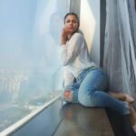 Kavya Keeran Instagram – I want someone to give me a Loan and then leave alone 🤣😅
.
.
.
#igdailypic #outfitoftheday #minimalfashion #style #streetstyle #minimalstyle #aesthetic #outfit #iglife #dailystyle #beboldbeyou #ig #glam #denim #beingme @instagram 
#kavyakeeran