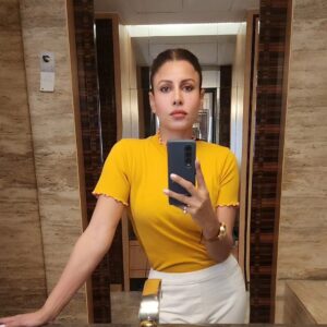 Kavya Keeran Instagram - REAL WEALTH IS A PEACEFUL MIND ✌️🤘
.
.
.
.

#instagram #vibes #yellow #love #foryoupage #outfit #MyWay #igdaily #igaddict #instalove #otddfashion #instagood #instamood #instadaily #celebrityshala @instagram #kavyakeeran