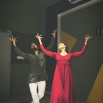 Kavya Keeran Instagram - सकल बन। #sakalban #sarsosakalban #heeramandi #heeramandionnetflix #sanjayleelabhansaliproductions #bhansaliproductions #dancereel #feelkaroreelkaro #paragtakalkarchoreography #duetdance Beautifully sung by @imrajahasan