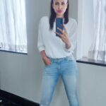 Kavya Keeran Instagram – MATHEMATICS TEACH US EVERY PROBLEM HAS A SOLUTION 😇
.
.
.
.
#explorepage✨#instagramfeed #picoftheday #igviral #igdaily #glamlove #streetstyle #igviral #denimwear #iglike #heartthrob #brownrang #beingme @instagram #kavyakeeran