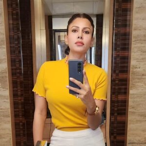 Kavya Keeran Instagram - REAL WEALTH IS A PEACEFUL MIND ✌️🤘
.
.
.
.

#instagram #vibes #yellow #love #foryoupage #outfit #MyWay #igdaily #igaddict #instalove #otddfashion #instagood #instamood #instadaily #celebrityshala @instagram #kavyakeeran