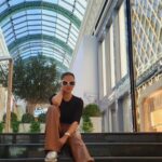 Kavya Keeran Instagram - Create yourself!Happy Saturday😇 @thedubaimall . . . #FrameMe #virals #hola #dubailife #dubaivibes #fyp #explorepage #igdaily #glamlove #music #ootd #iglike @instagram #kavyakeeran