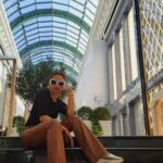 Kavya Keeran Instagram - Create yourself!Happy Saturday😇 @thedubaimall . . . #FrameMe #virals #hola #dubailife #dubaivibes #fyp #explorepage #igdaily #glamlove #music #ootd #iglike @instagram #kavyakeeran