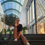 Kavya Keeran Instagram - Create yourself!Happy Saturday😇 @thedubaimall . . . #FrameMe #virals #hola #dubailife #dubaivibes #fyp #explorepage #igdaily #glamlove #music #ootd #iglike @instagram #kavyakeeran