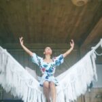 Kavya Keeran Instagram – Wrap a rainbow of joy in ur heart 💙 🌈
Welcome to magical place @magichillsbali

.
.
.
.
#instareelsviral #viraltrend #trending #balidairies #bali #styleinspo #trendingaudio #naturelovers #greenery  #2024goals #instatrendin #reelvideo #igviral #slowmo #keepgoing #kavyakeeranreels @instagram #kavyakeeran