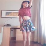 Kavya Keeran Instagram - Things look more beautiful when we all maintain discipline. . . . . #reelvideo #newreeltrends #newyearvibes #igviral #dancehall #summertime #dancing #dancebeats #beingme #viral @instagram #kavyakeeran