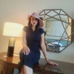 Kavya Keeran Instagram - Smtimes our attitude towards situation gives us energy which changes our life 🤩😇 . . . . #dubaivibes #instadaily #foryou #glamour #class #explorepage #asthetic #igdaily #igviral #black #blue @instagram #kavyakeeran