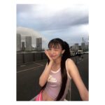 Kawaguchi Yurina Instagram - ． @fashiondancenight ありがとうございました！ ． だいすきなホノカさんと、素敵なメンバーのみなさまと 一緒にパフォーマンスすることができて とっっても楽しかったです🤍 あっという間だったなあ… ． ゆりしすのお顔もみられて幸せだったよ〜！ ありがとう🦋 ． ．