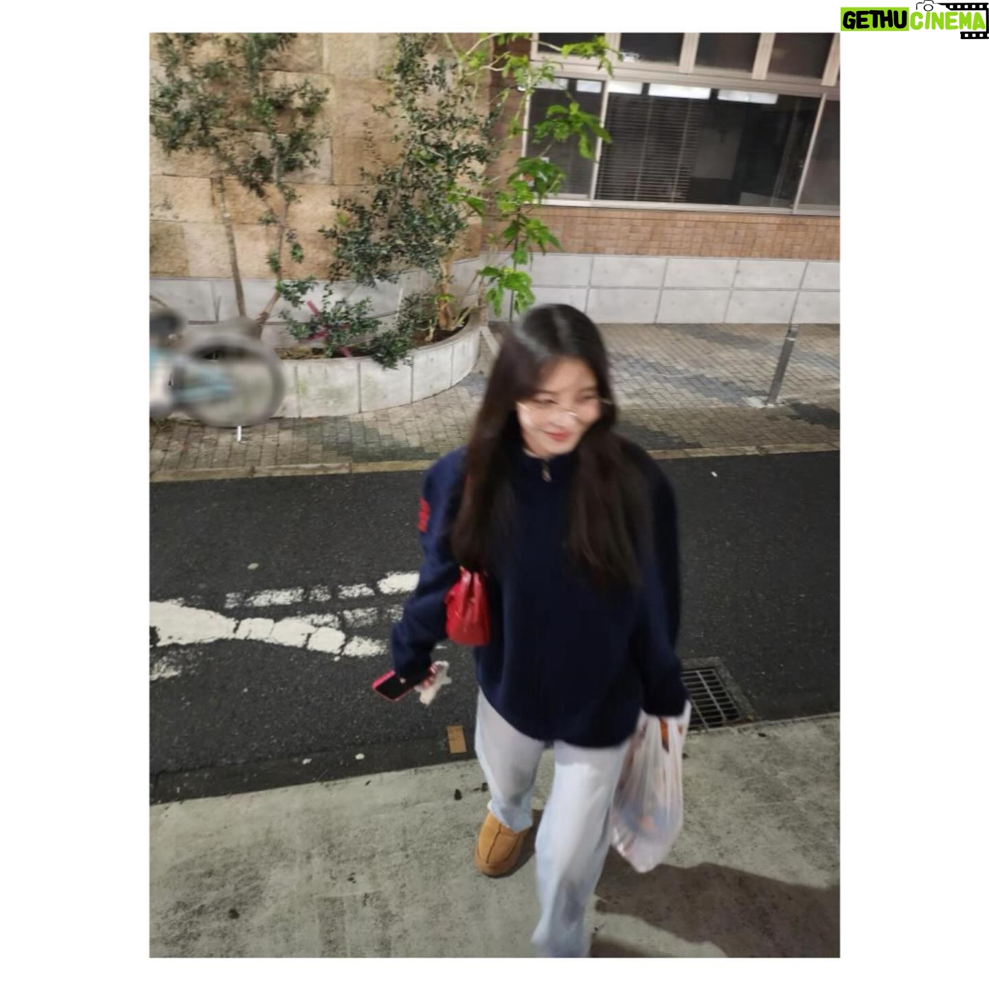 Kawaguchi Yurina Instagram - . お仕事終わりに しんゆうちゃと夜ごはんしたのよ〜🪿 . #川口の私服
