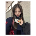 Kawaguchi Yurina Instagram - ． お仕事終わりに しんゆうちゃと夜ごはんしたのよ〜🪿 ． #川口の私服