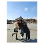 Kawaguchi Yurina Instagram - ． すこし前のお写真になりますが…❄️ ． なかよしこ達と行ってまいりました~ 普段3人以上で行くことが滅多いないので 待ち時間しりとりしたりゲームしたりと 永遠に笑って過ごしておりました🎅🏻 ． #川口の私服