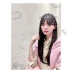 Kawaguchi Yurina Instagram - ． ． もうすぐ春ね~🪻 ． ．