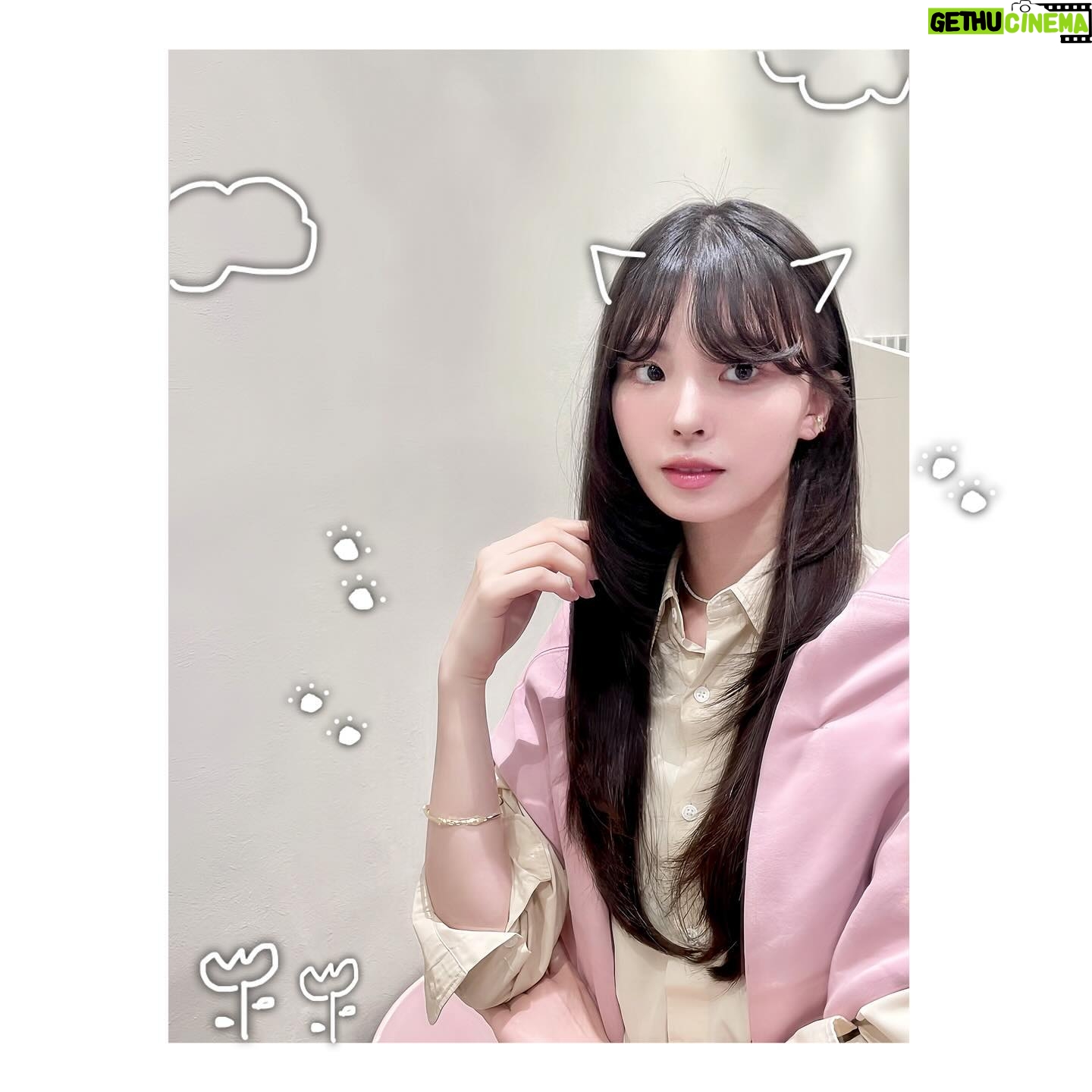 Kawaguchi Yurina Instagram - . . もうすぐ春ね~🪻 . .