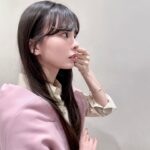 Kawaguchi Yurina Instagram - ． ． もうすぐ春ね~🪻 ． ．