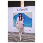 Kawaguchi Yurina Instagram - ． UNIQLO 2024 SPRING/SUMMER Life Wear COLLECTION🪻 ． #uniqlo2024ss ．
