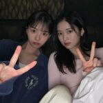 Kawaguchi Yurina Instagram - らぶりーちゃん🦒💙