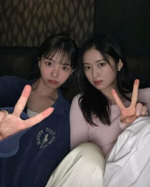Kawaguchi Yurina Instagram - らぶりーちゃん🦒💙