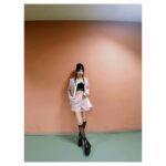 Kawaguchi Yurina Instagram - ． ． TGC和歌山ありがとうございました♡ ． @envym_official @adventureworld_official 2ステージ歩かせていただきました🤍 とっても楽しかったな〜! ． ゆりしす、いつもありがとう🪿 ． ．
