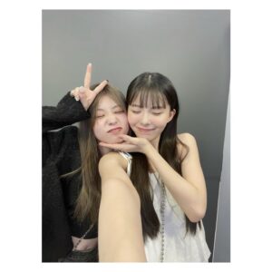 Kawaguchi Yurina Instagram - るあん！
久しぶりに会えました🚀
．
#川口の私服