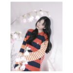 Kawaguchi Yurina Instagram - ． ． フィンランドを代表するデザインハウス 〝 Marimekko / マリメッコ 〟が シグニチャープリント〝 Unikko / ウニッコ 〟柄の 誕生60周年を記念して 3月31日（日）まで 〝 Marimekko Sakura moment 〟 と題した フラワーショップを原宿にて期間限定でオープンしています🌷 ． ． お花を購入するとMarimekko のファブリックを選んでラッピングしてもらえるみたいです🌷 イベント限定のオリジナルフレーバーアイスクリームも美味しそう…♡ ぜひチェックしてみてくださいね〜! ． ． @marimekkojapan @diligenceparlour #Marimekko #マリメッコ #SakuraMoment #Marimekkosakuramoment #DILIGENCEPARLOUR #pr
