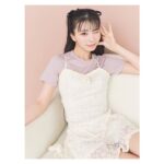 Kawaguchi Yurina Instagram - ． ． @redyazel かわいいアイテムに溢れておりました♡ ． チェックしてね〜！ ． ．