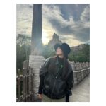 Kawaguchi Yurina Instagram - ． 🎞️🖤 ． #川口の私服 ．