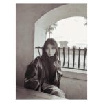 Kawaguchi Yurina Instagram - ． 🎞️🖤 ． #川口の私服 ．
